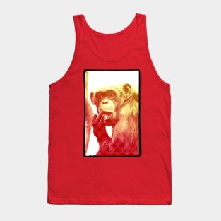 licking ape Tank Top